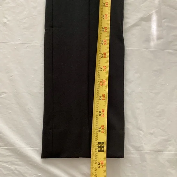 H&M Women’s Black Pants – Size 4 - Picture 4 of 12